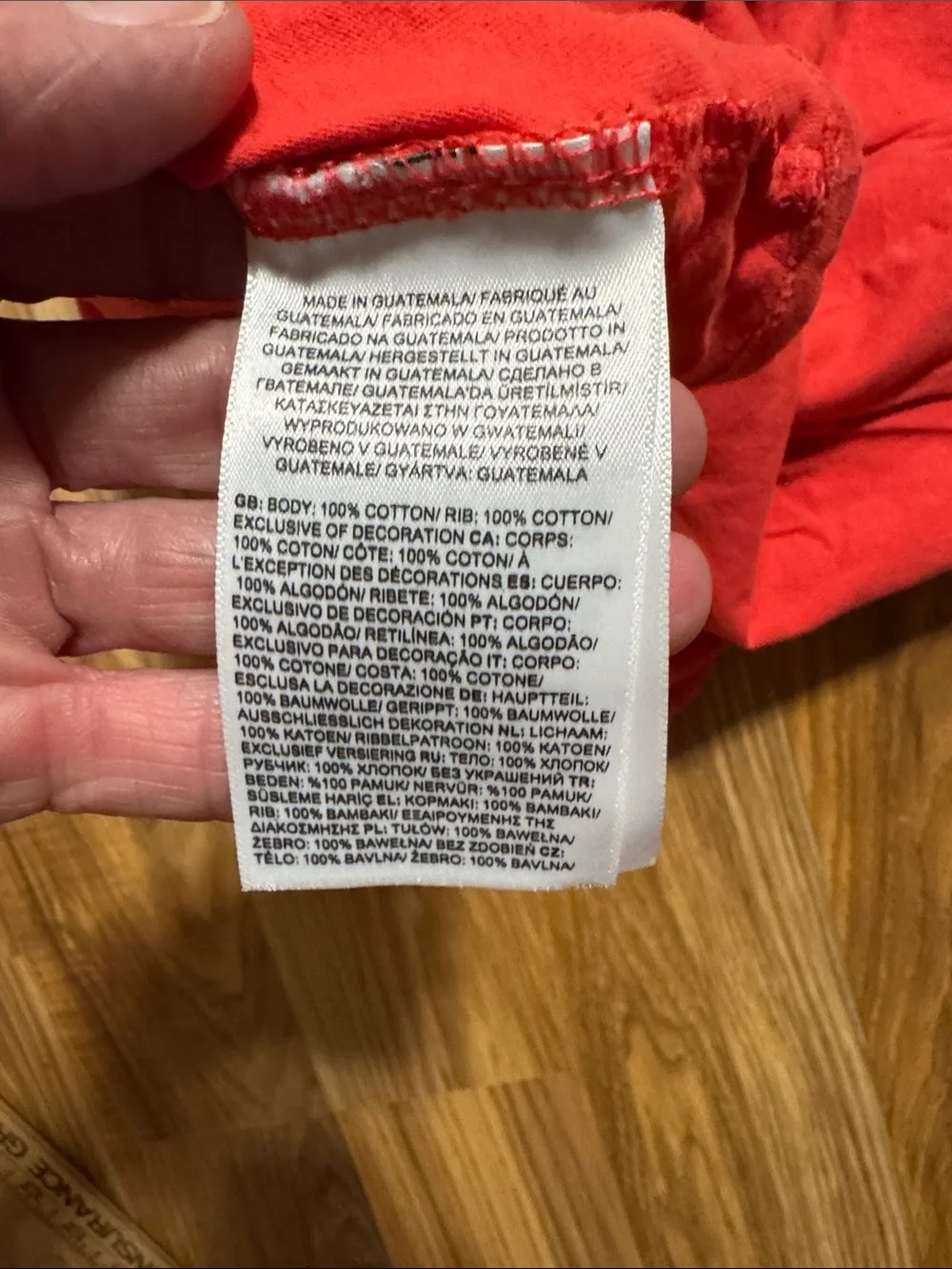 The North Face Men’s T Shirt Medium
